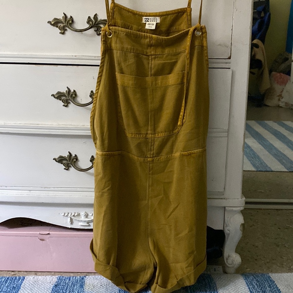 billabong romper size small